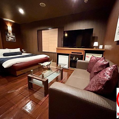 Hotel Asian Color (Adults Only) โตเกียว ภายนอก รูปภาพ