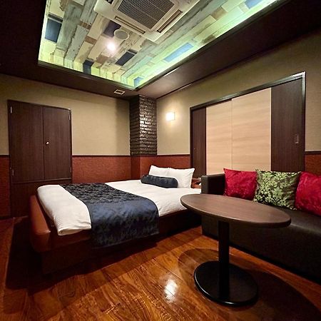 Hotel Asian Color (Adults Only) โตเกียว ภายนอก รูปภาพ