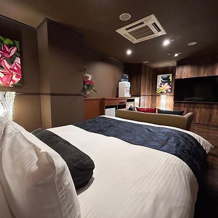 Hotel Asian Color (Adults Only) โตเกียว ภายนอก รูปภาพ