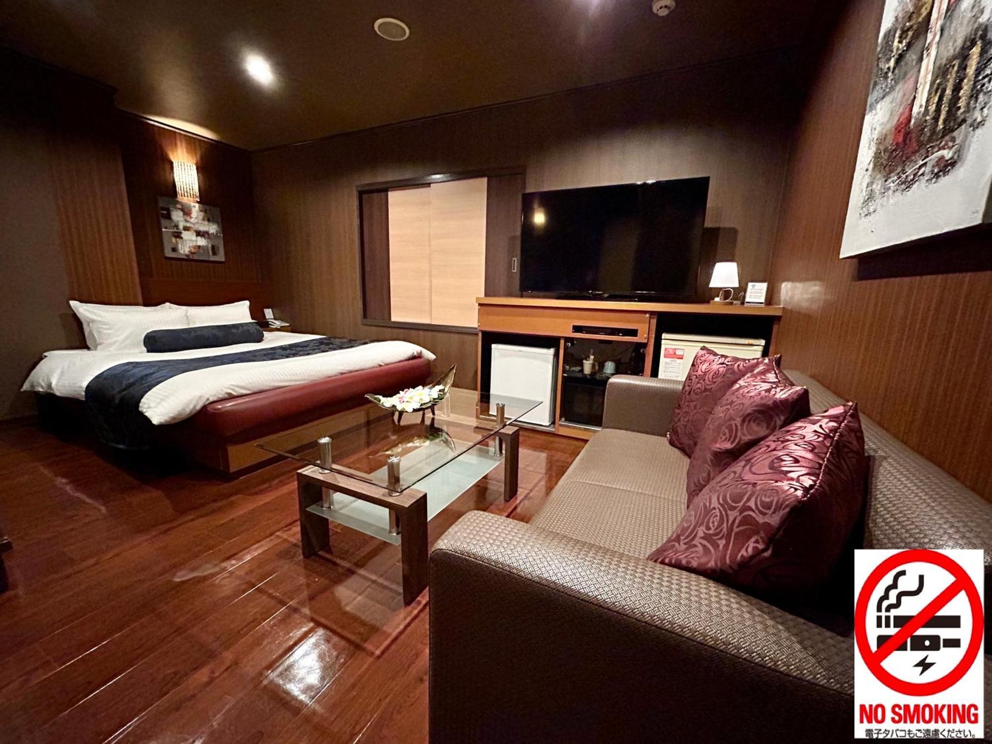 Hotel Asian Color (Adults Only) โตเกียว ภายนอก รูปภาพ