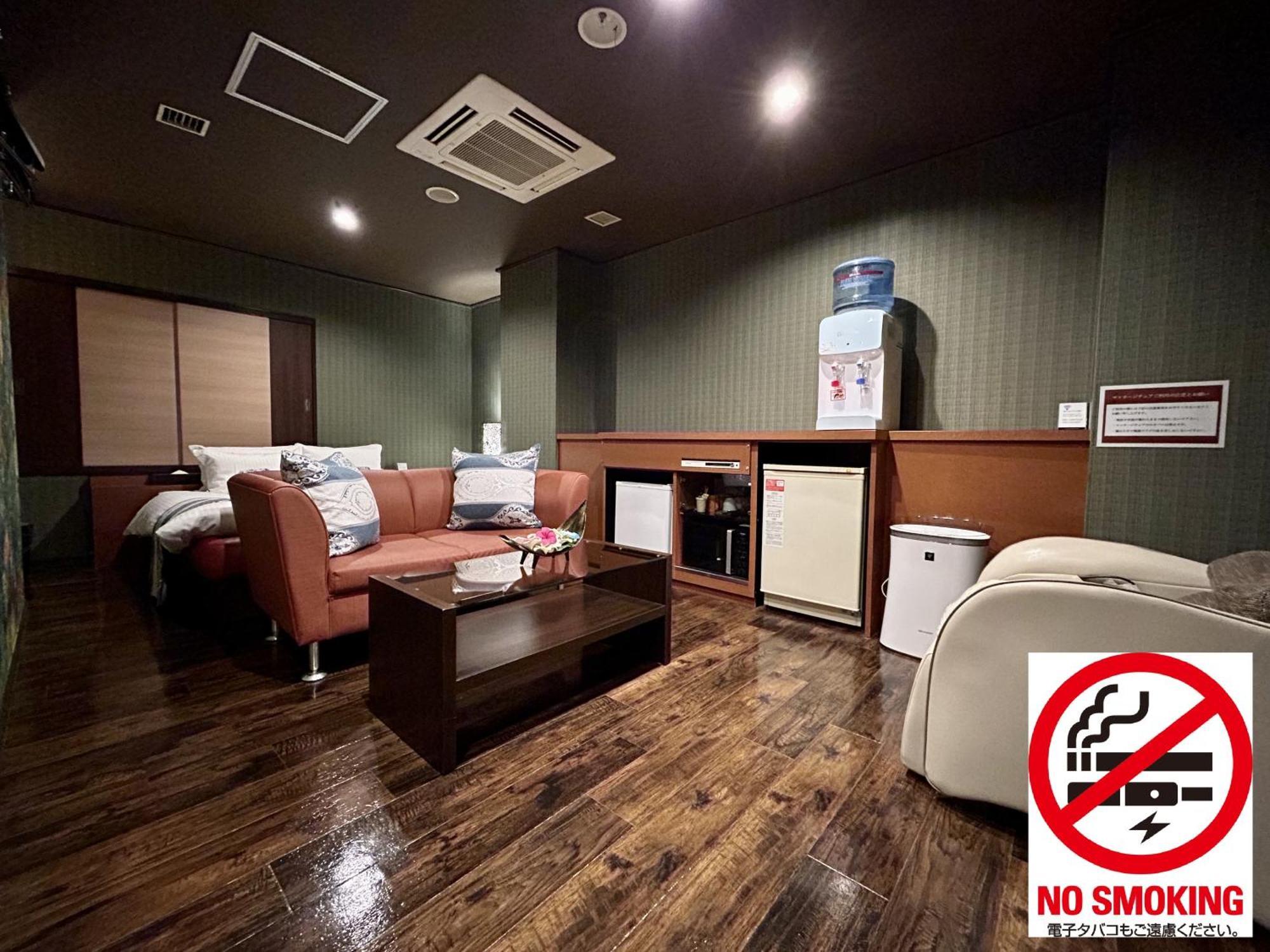 Hotel Asian Color (Adults Only) โตเกียว ภายนอก รูปภาพ