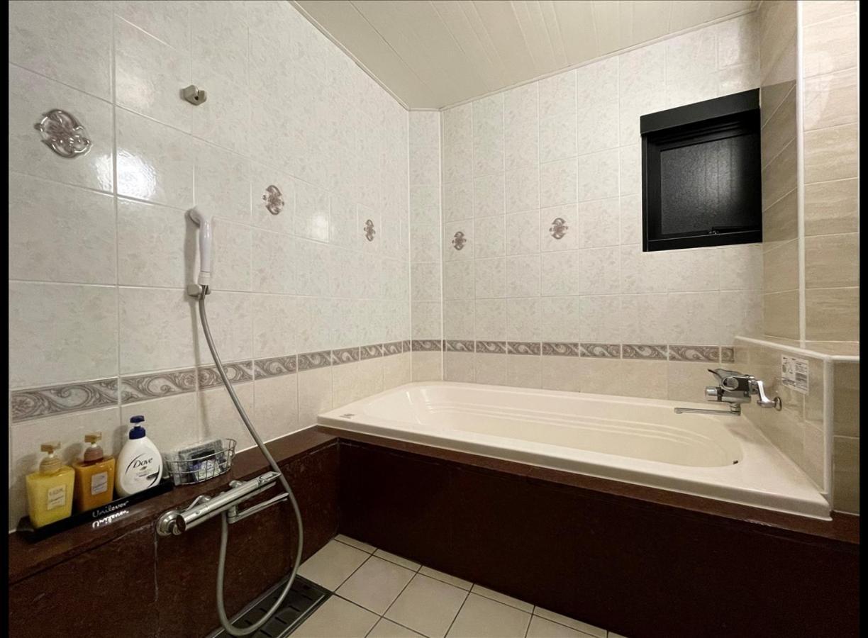 Hotel Asian Color (Adults Only) โตเกียว ภายนอก รูปภาพ