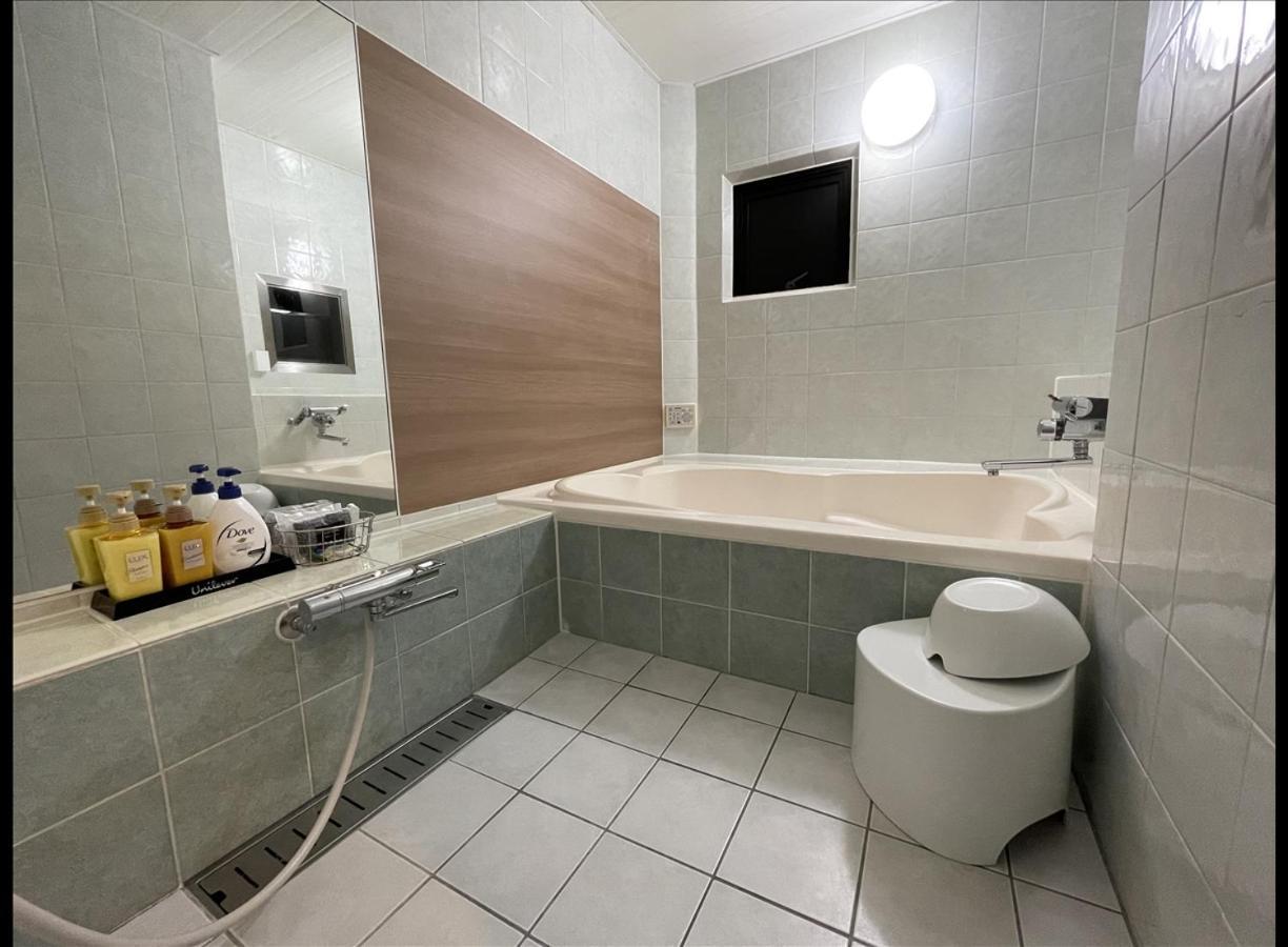 Hotel Asian Color (Adults Only) โตเกียว ภายนอก รูปภาพ