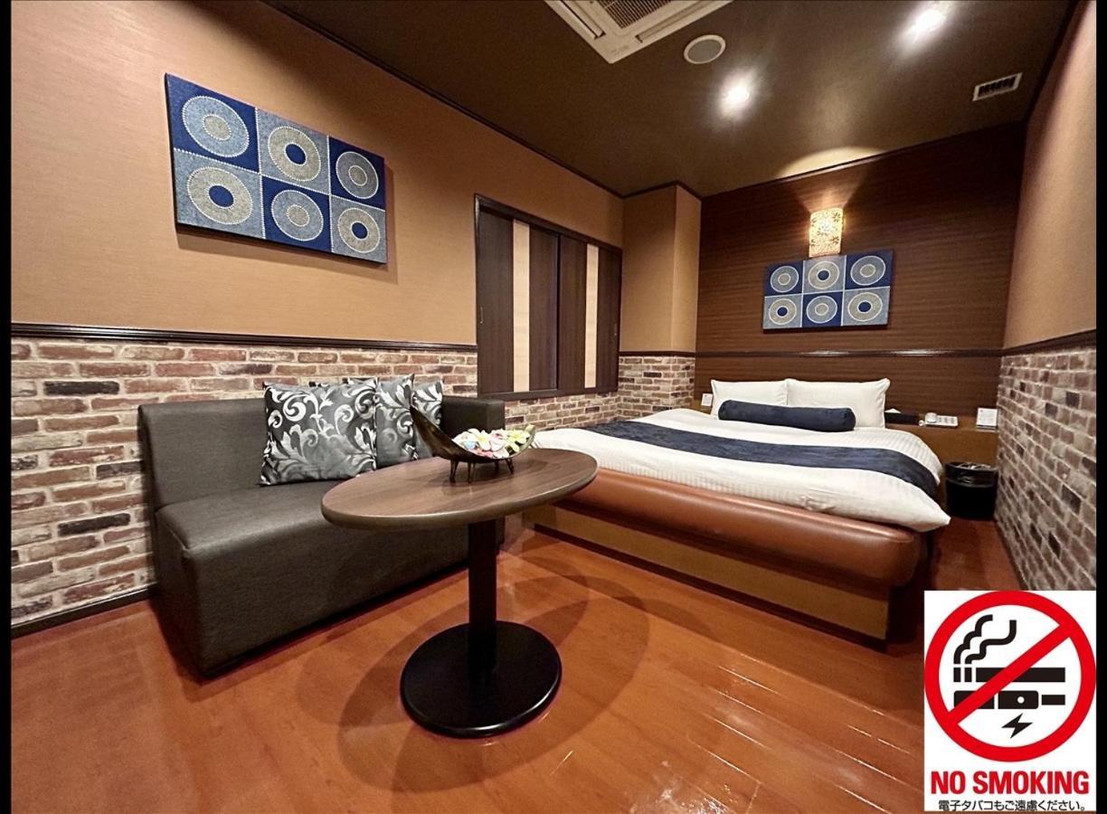 Hotel Asian Color (Adults Only) โตเกียว ภายนอก รูปภาพ