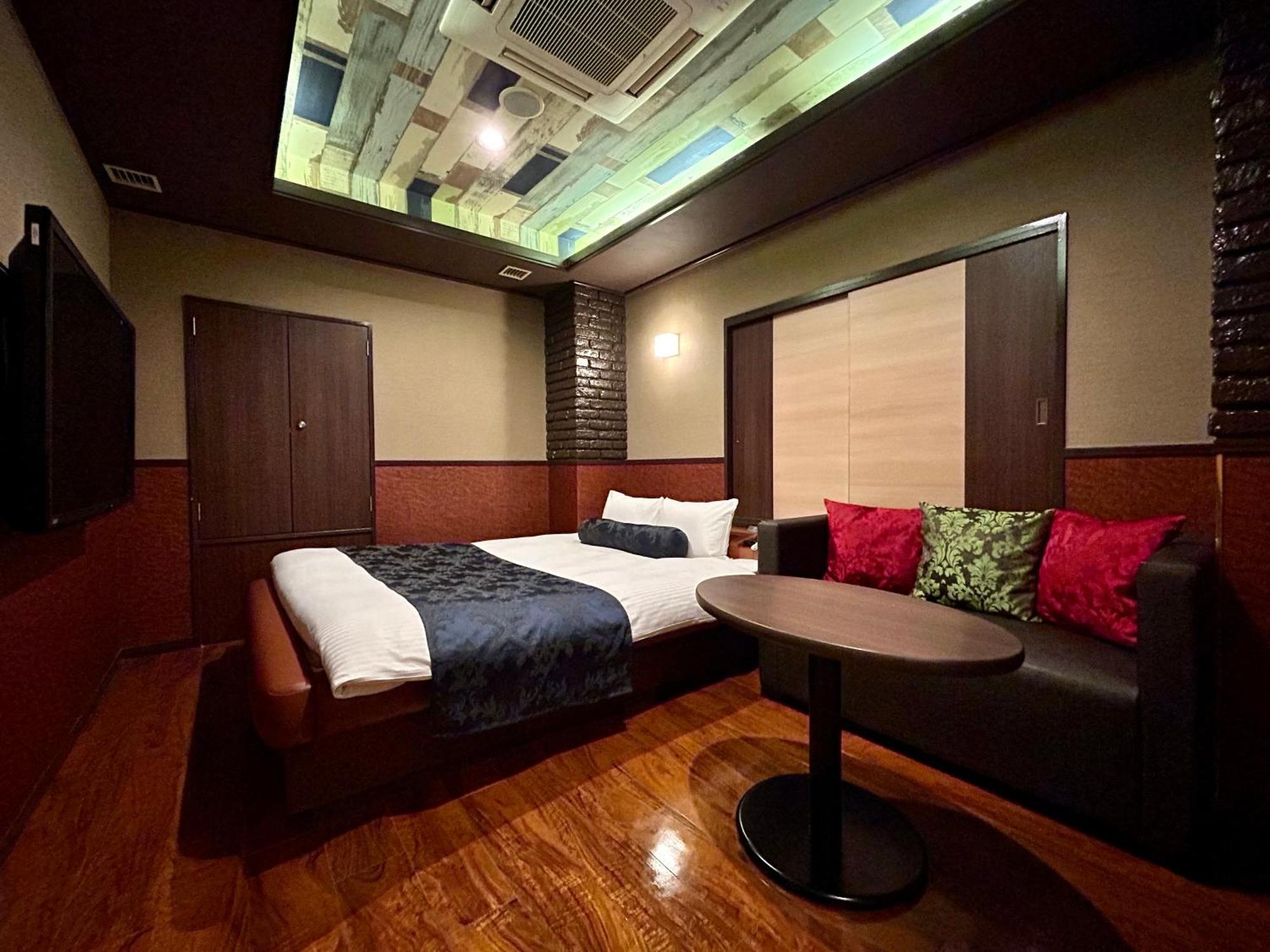 Hotel Asian Color (Adults Only) โตเกียว ภายนอก รูปภาพ