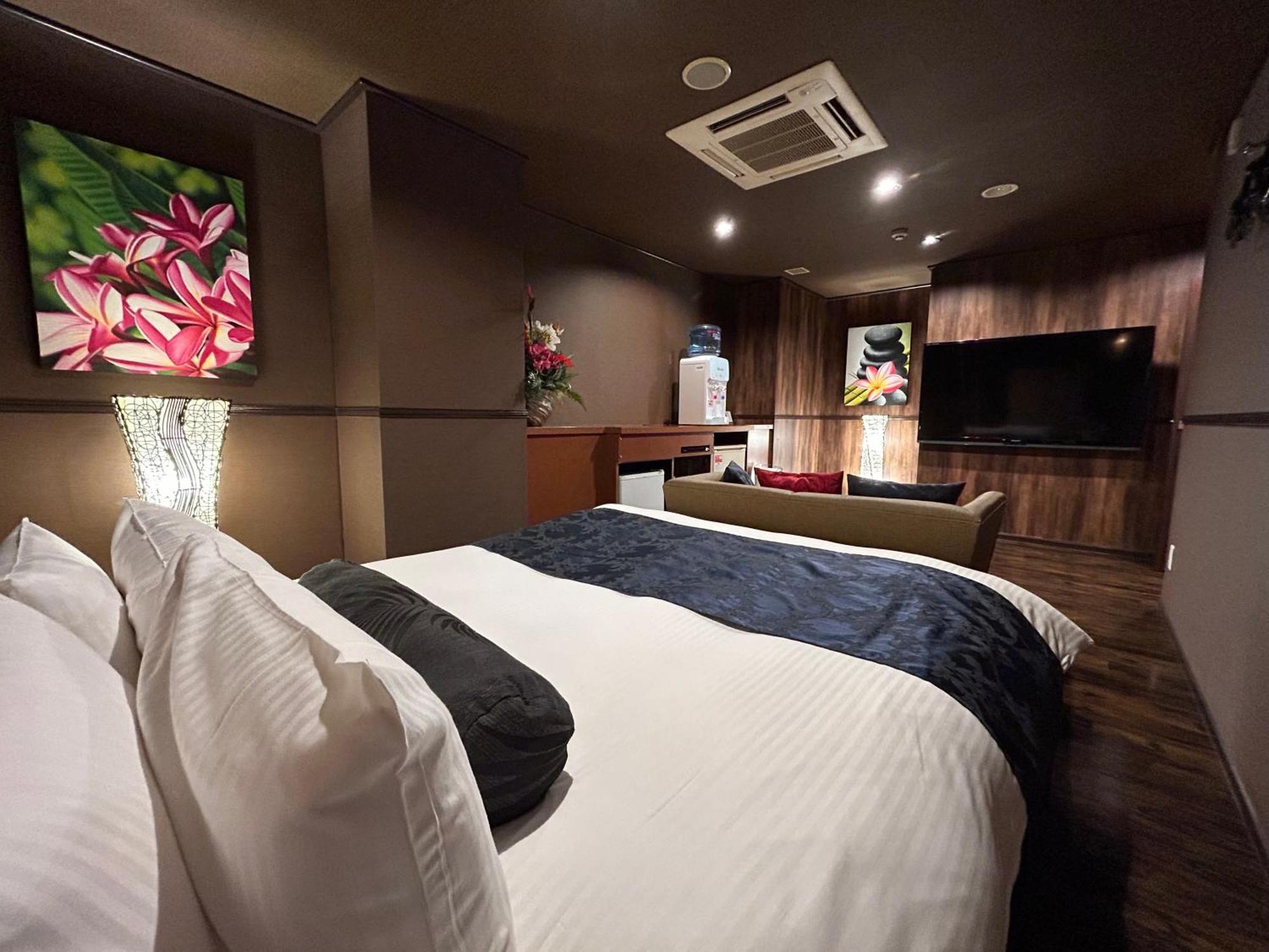 Hotel Asian Color (Adults Only) โตเกียว ภายนอก รูปภาพ